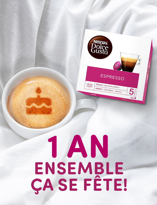 1 An Ensemble Ça Se Fête